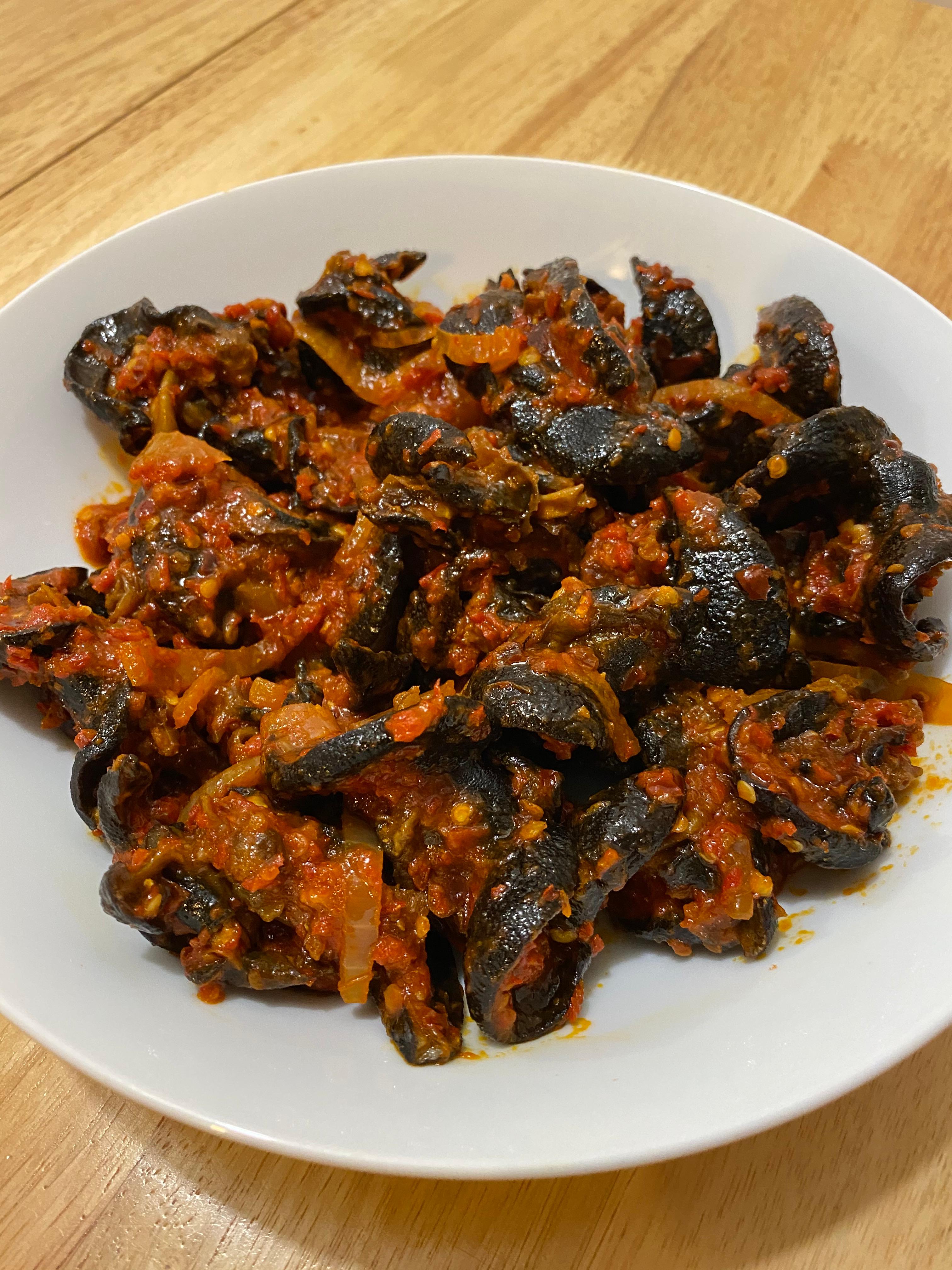 Peppered Snails